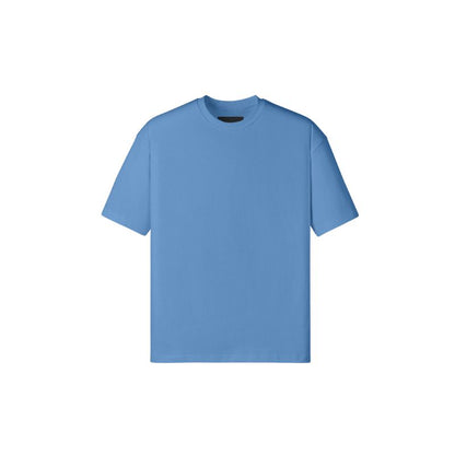 The A.A.Y Midweight Loose T-shirt in medium blue