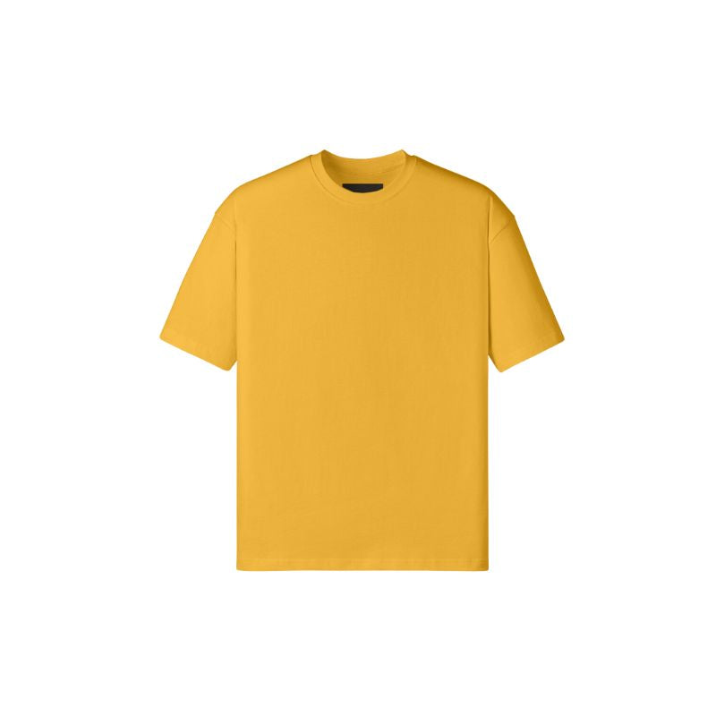 The A.A.Y Midweight Loose T-shirt in yellow