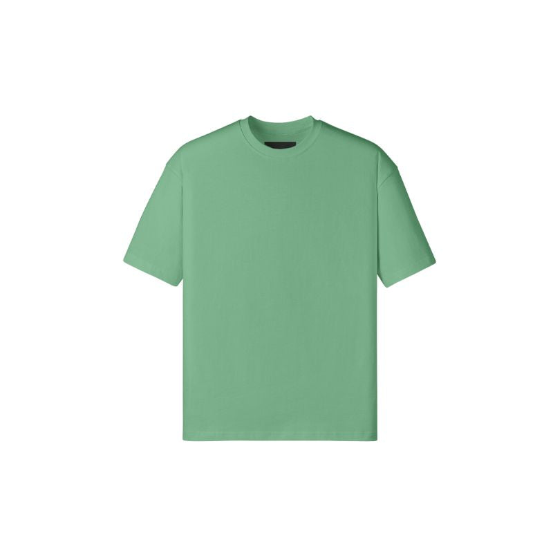 The A.A.Y Midweight Loose T-shirt in forest green