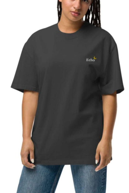 The A.A.Y Oversize Echo Tshirt for Women, Printful