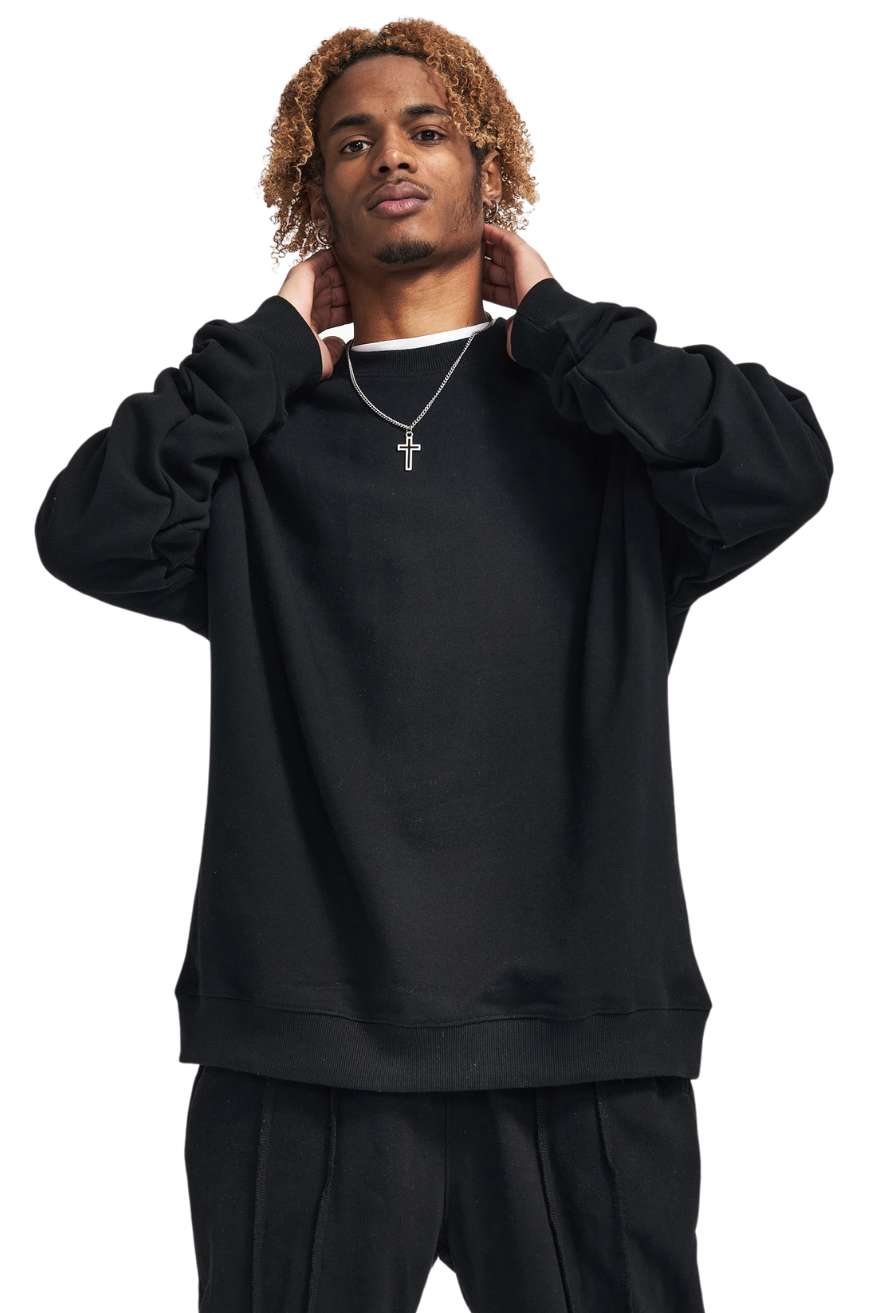 The A.A.Y Heavyweight Oversized Sweater for Men PODpartner