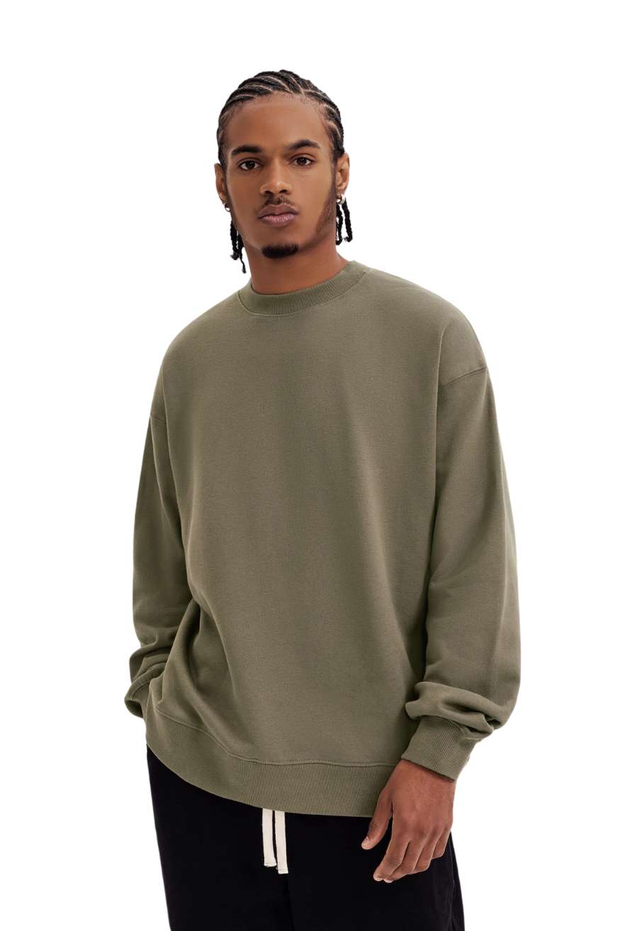The A.A.Y Heavyweight Oversized Sweater for Men PODpartner