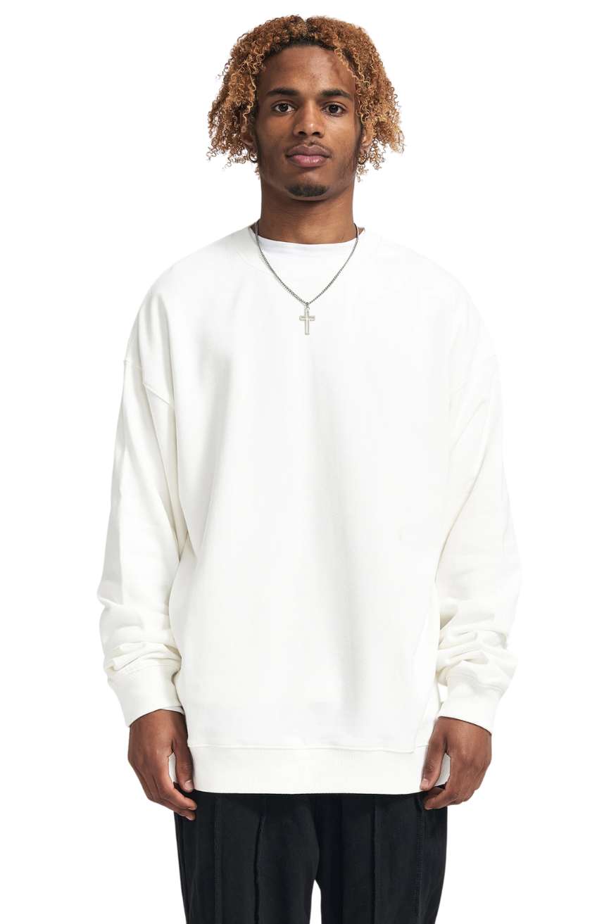 The A.A.Y Heavyweight Oversized Sweater for Men PODpartner