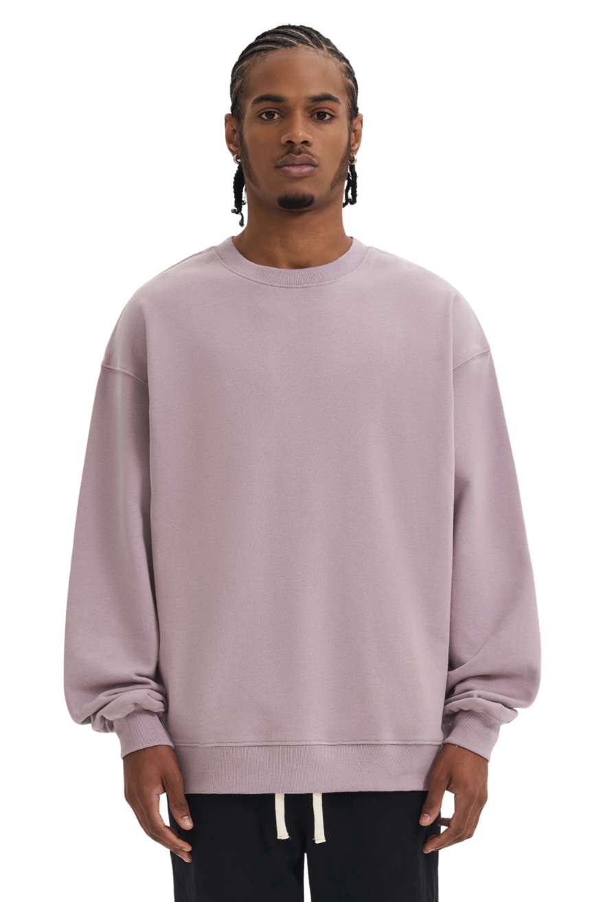 The A.A.Y Heavyweight Oversized Sweater for Men PODpartner