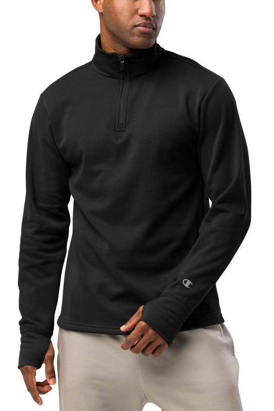 The A.A.Y Quarter Zip Pullover