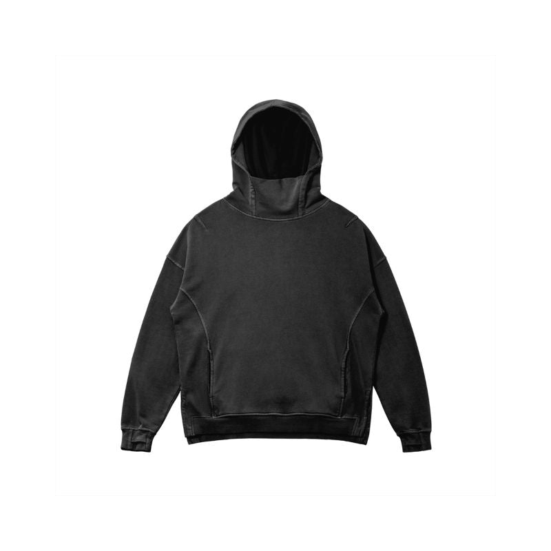 The A.A.Y Turtleneck Hoodie for Women