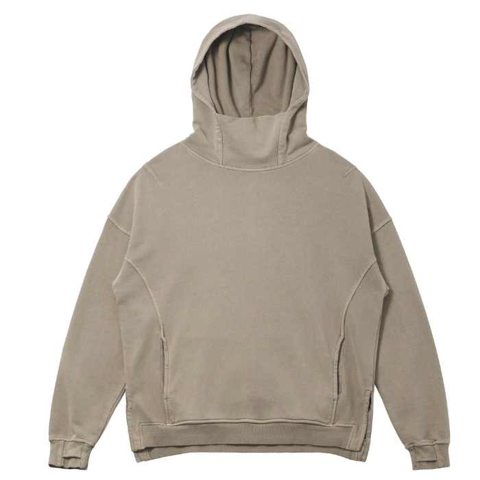 The A.A.Y Turtleneck Hoodie for Women