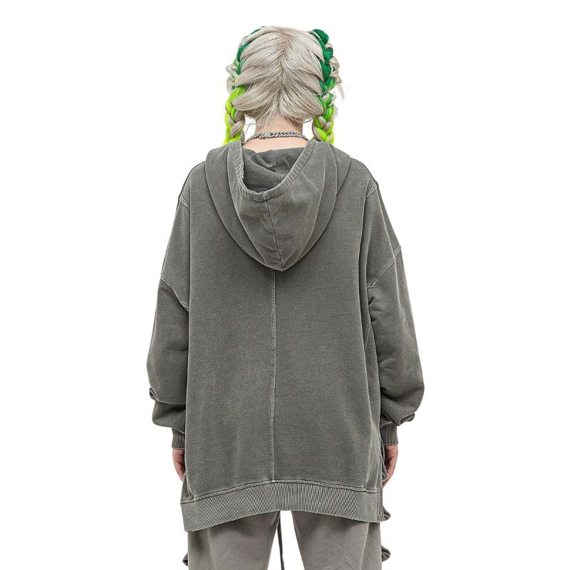 The A.A.Y Turtleneck Hoodie for Women