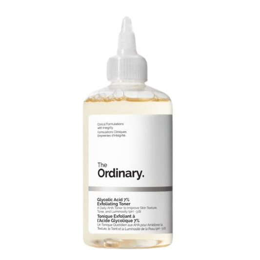 The Ordinary Glycolic Acid 7% Exfoliating Toner 240ml, BuckyDrop