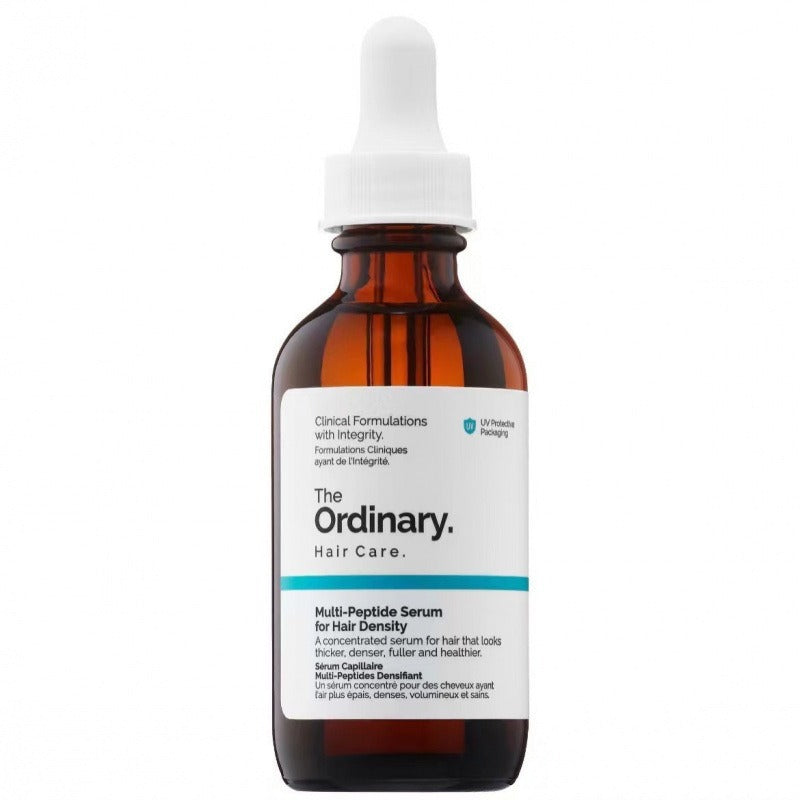 The Ordinary Hair Care Multi-Peptide Serum For Hair Density 60mL