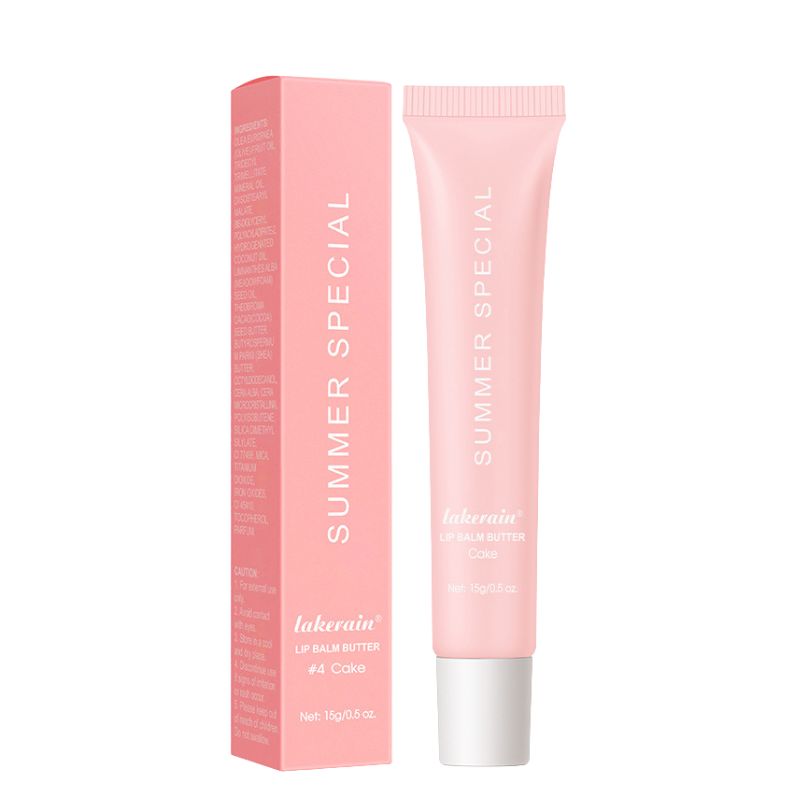Tinted LipGloss – Natural Moisturizing Lip Balm, BuckyDrop