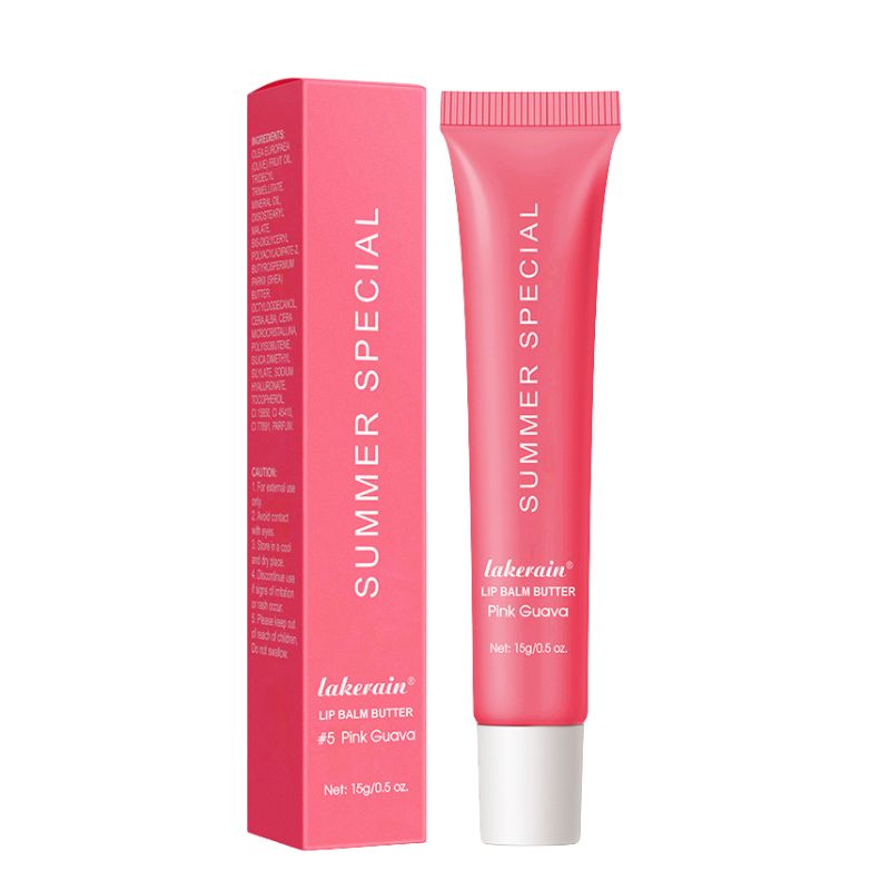 Tinted LipGloss – Natural Moisturizing Lip Balm, BuckyDrop