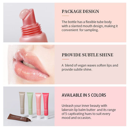Tinted LipGloss – Natural Moisturizing Lip Balm, BuckyDrop