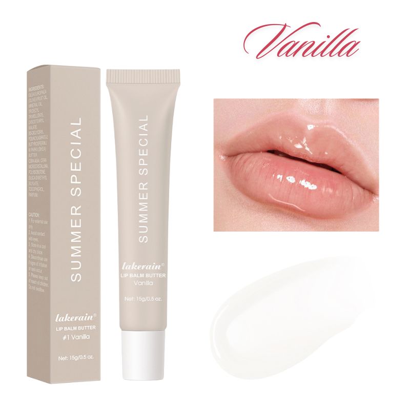 Tinted LipGloss – Natural Moisturizing Lip Balm, BuckyDrop