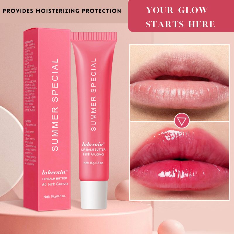 Tinted LipGloss – Natural Moisturizing Lip Balm, BuckyDrop