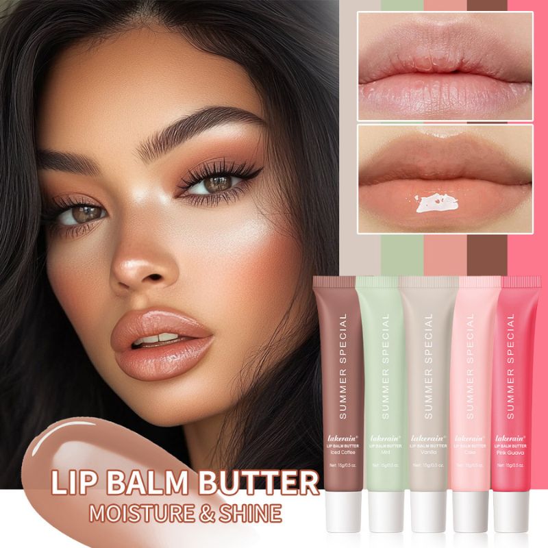 Tinted LipGloss – Natural Moisturizing Lip Balm, BuckyDrop