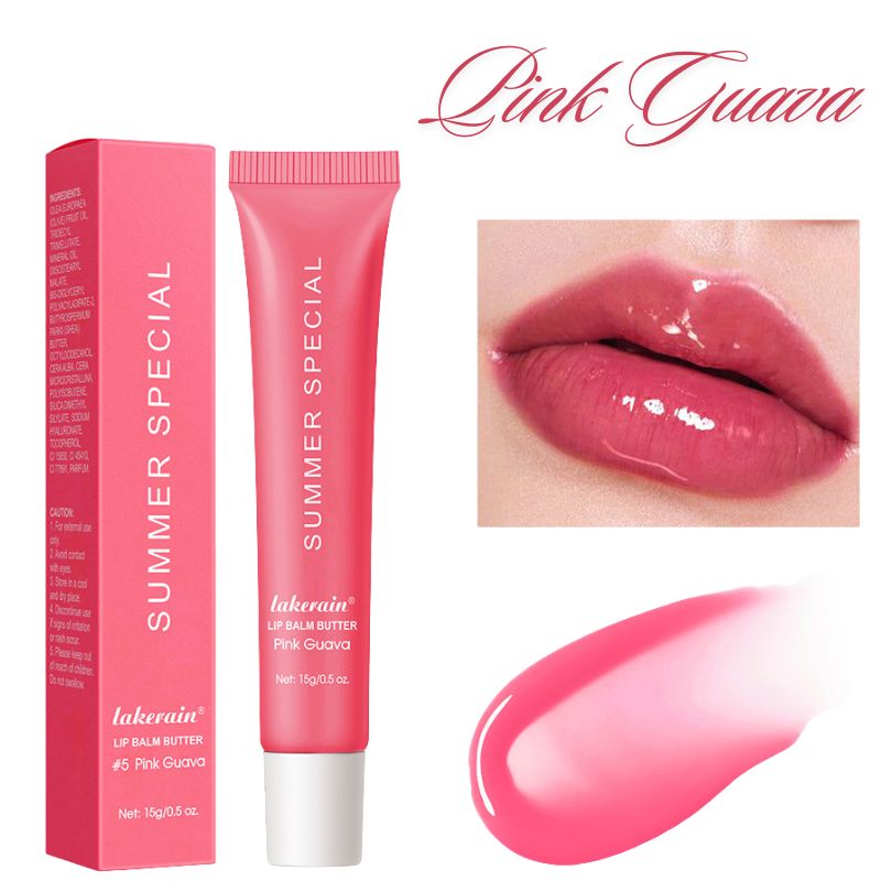 Tinted LipGloss – Natural Moisturizing Lip Balm, BuckyDrop