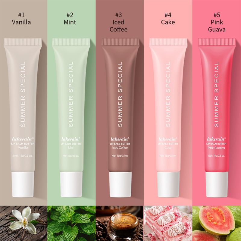 Tinted LipGloss – Natural Moisturizing Lip Balm, BuckyDrop