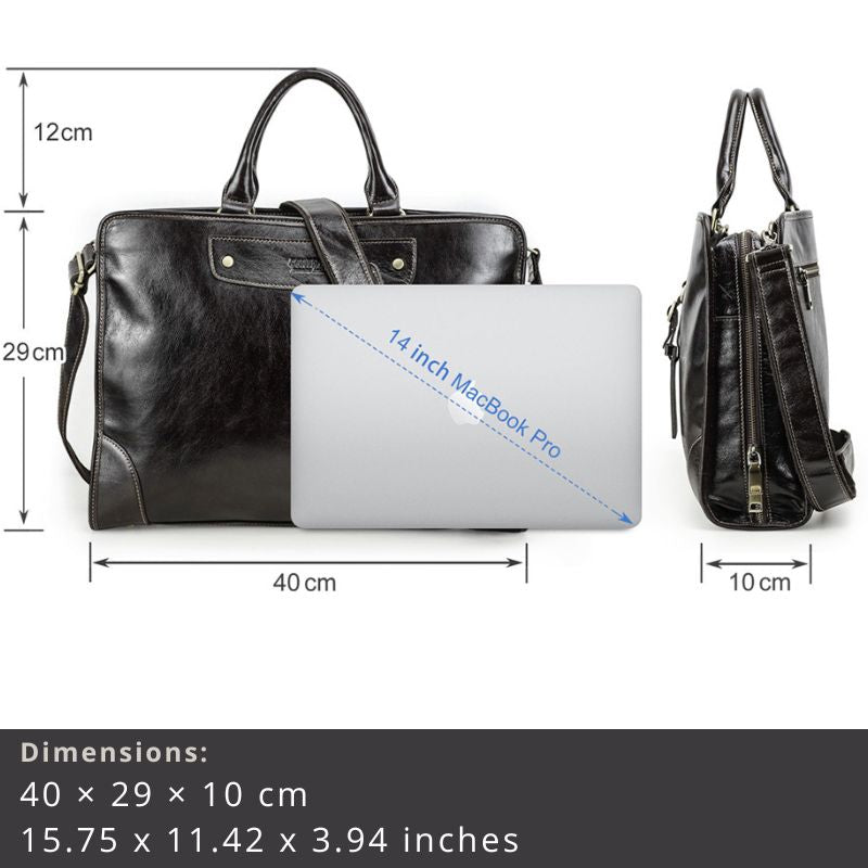 Dimensions: 40 × 29 × 10 cm / 15.75 x 11.42 x 3.94 inches