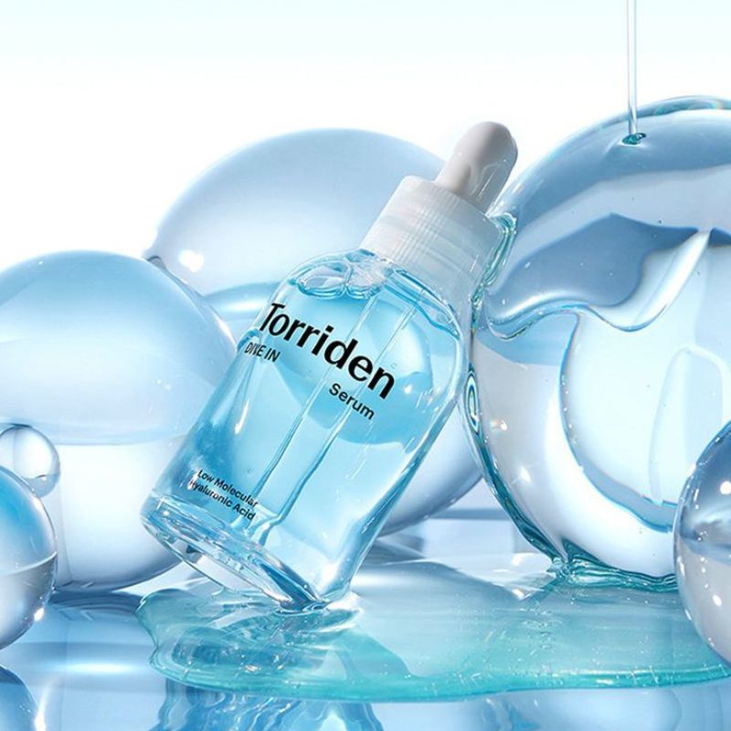 Torriden Dive-In Low Molecular Hyaluronic Acid Serum 50ml, Origin Drop