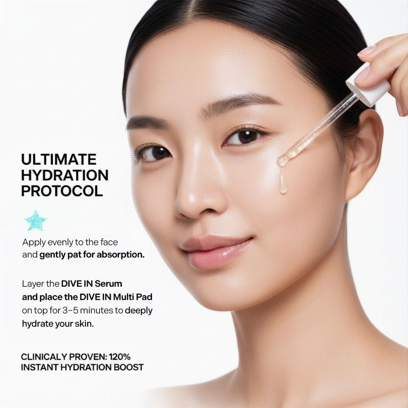 Torriden - DIVE-IN Low Molecular Hyaluronic Acid Serum,Origin Drop