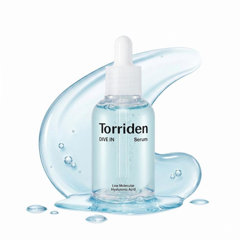 Torriden Dive-In Low Molecular Hyaluronic Acid Serum 50ml, Origin Drop