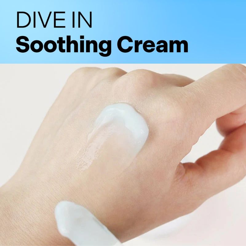 Torriden DIVE-IN Low Molecular Hyaluronic Acid Soothing Cream 80ml, BuckyDrop