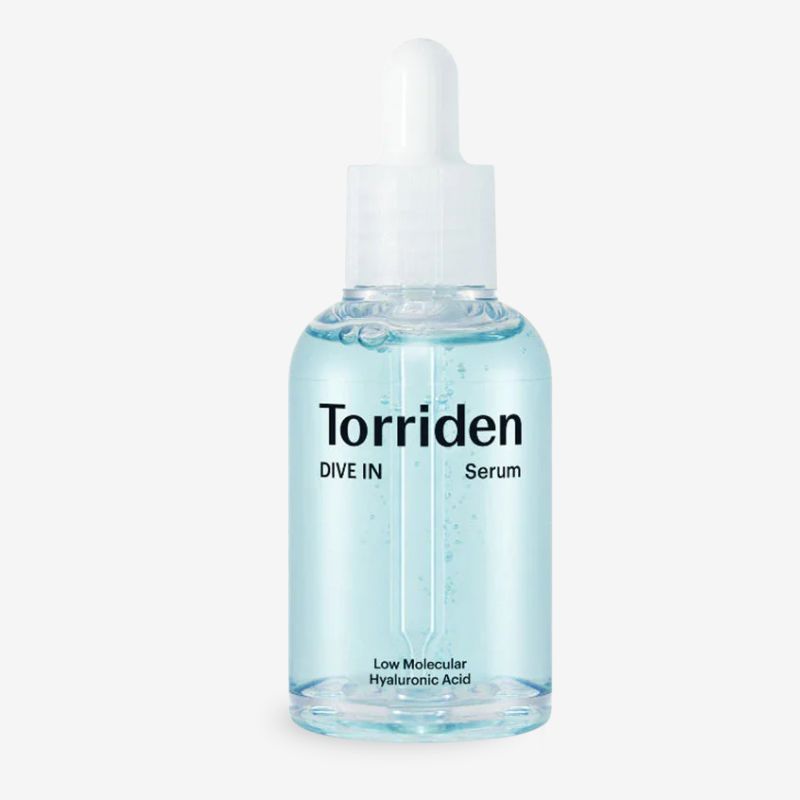 Torriden Dive-In Low Molecular Hyaluronic Acid Serum 50ml, Bucky Drop
