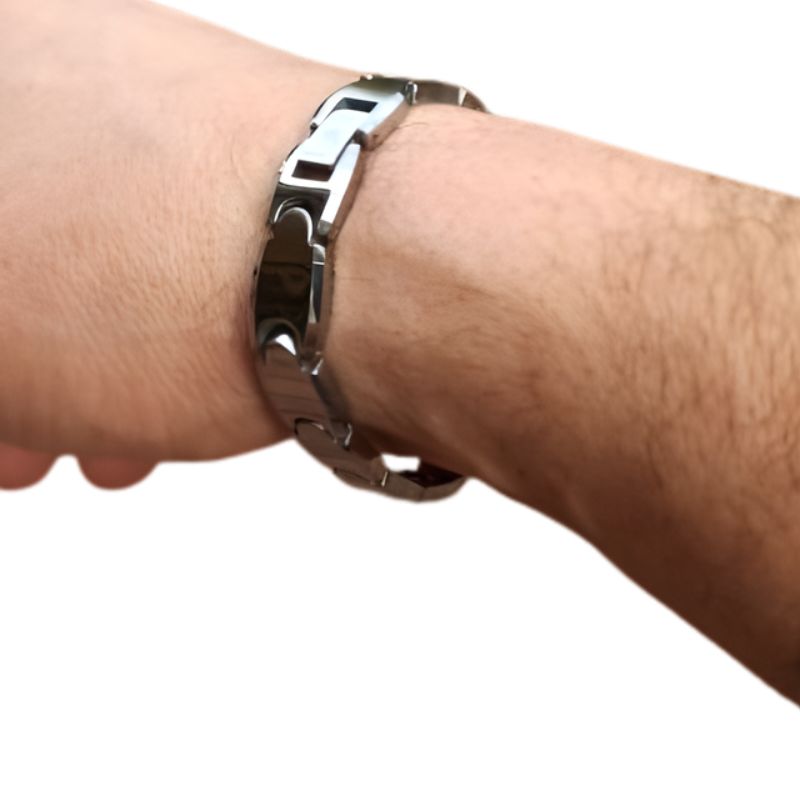 Tungsten Magnetic Health Bracelet, Yiwu Cujia Trade Co., Ltd