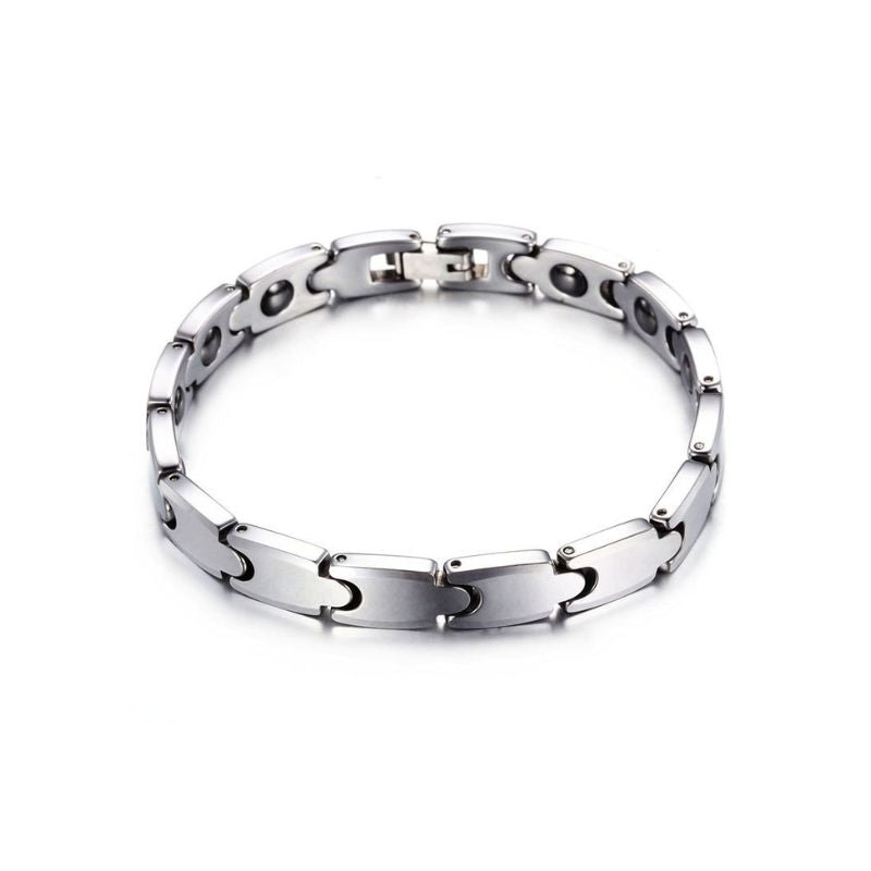 Tungsten Magnetic Health Bracelet, Yiwu Cujia Trade Co., Ltd