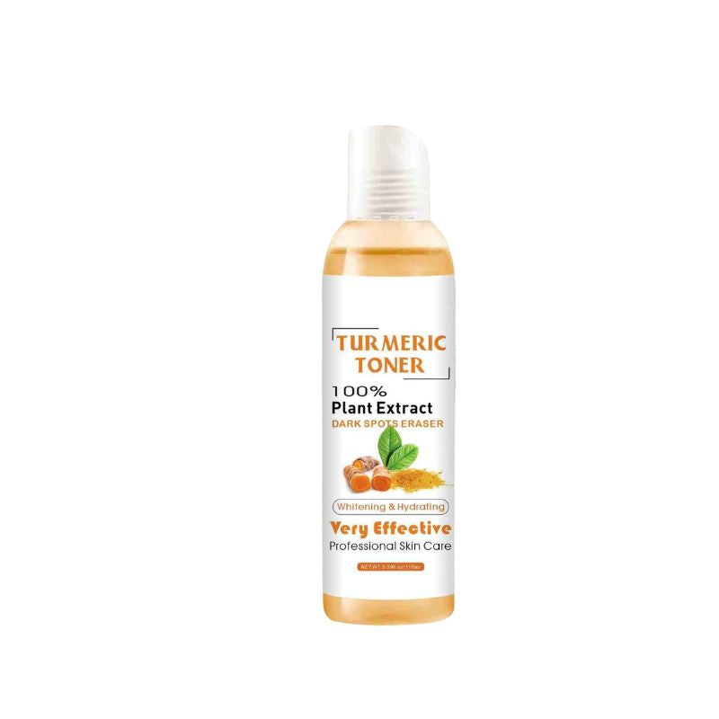 Turmeric Toner Whitening Hydrating Dark Spots Eraser - A.A.Y FASHION