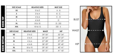 Two-Piece Black Retro  Bikini Yiwu Cujia Trade Co., Ltd