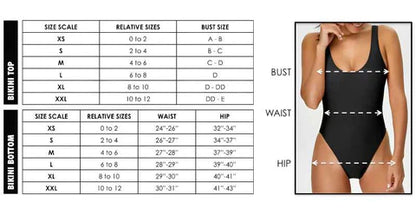 Two-Piece Black Retro  Bikini Yiwu Cujia Trade Co., Ltd