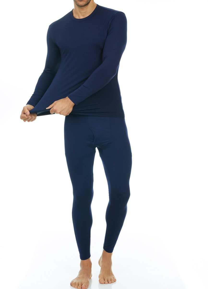 Thermal Base Layer Set for Men - Long Sleeve Shirt & Leggings Yiwu Cujia Trade Co., Ltd