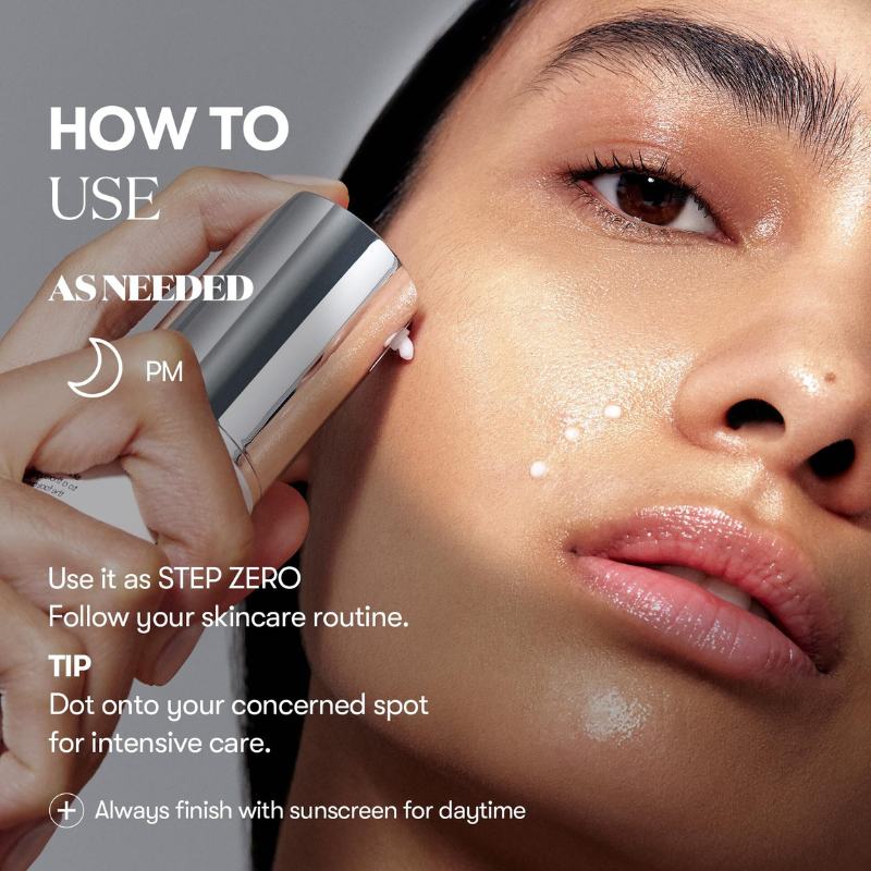 VT COSMETICS CICA Reedle Shot 100  Spicule - Microneedling Serum, Bucky Drop