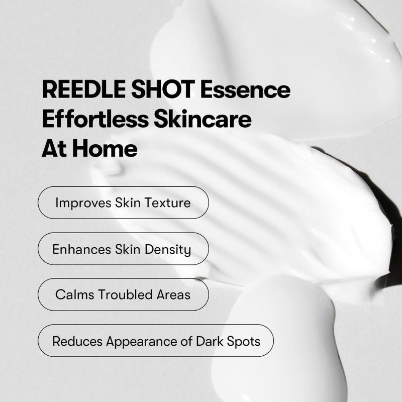 VT COSMETICS CICA Reedle Shot 100  Spicule - Microneedling Serum, Bucky Drop