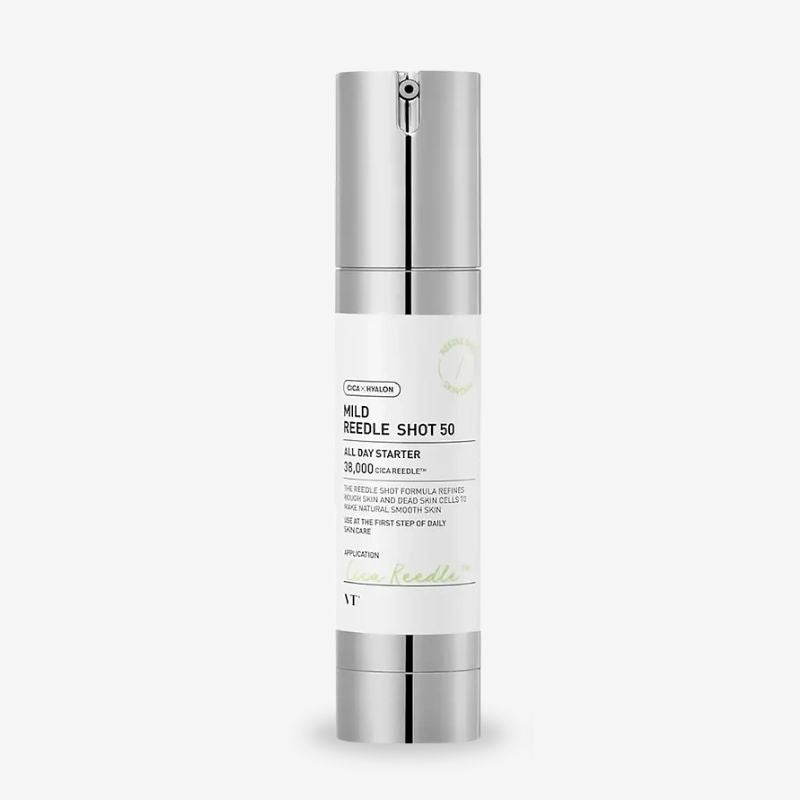 VT COSMETICS CICA Reedle Shot 50 Spicule - Microneedling Serum, BuckyDrop