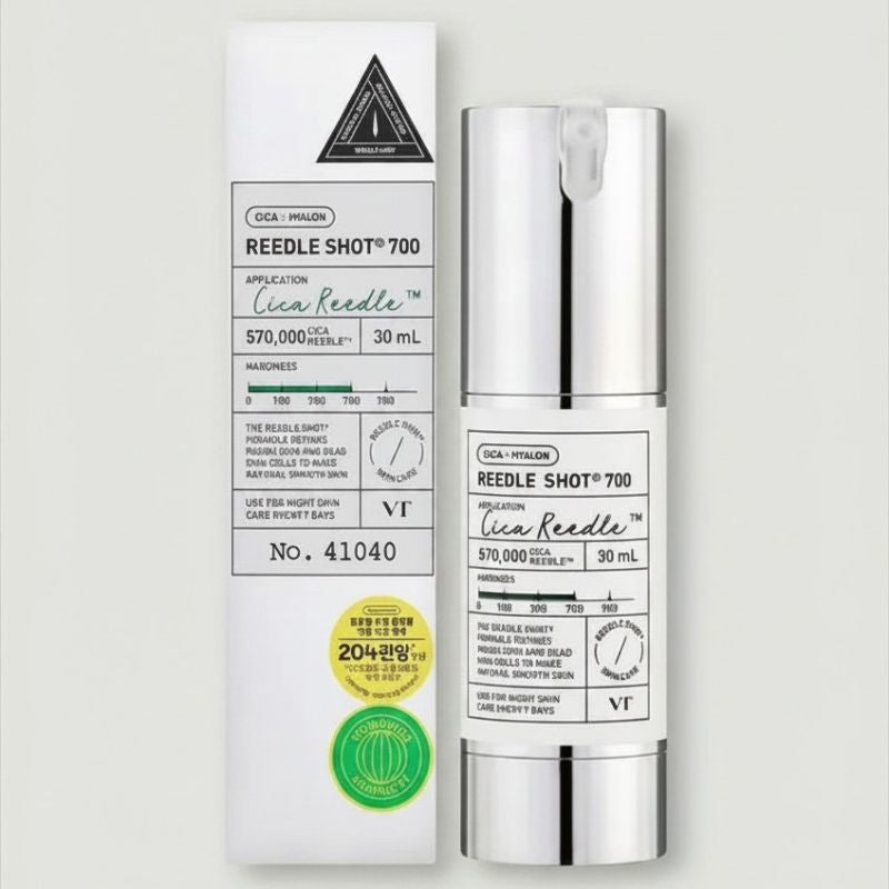 VT COSMETICS CICA Reedle Shot 700 Spicule - Microneedling Serum, BuckyDrop