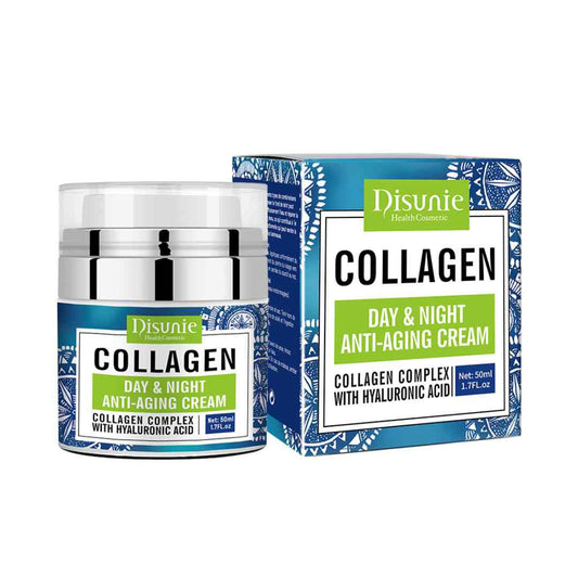 Collagen Naturals Anti-aging Facial Cream - All Genders - 50g/ml - A.A.Y FASHION
