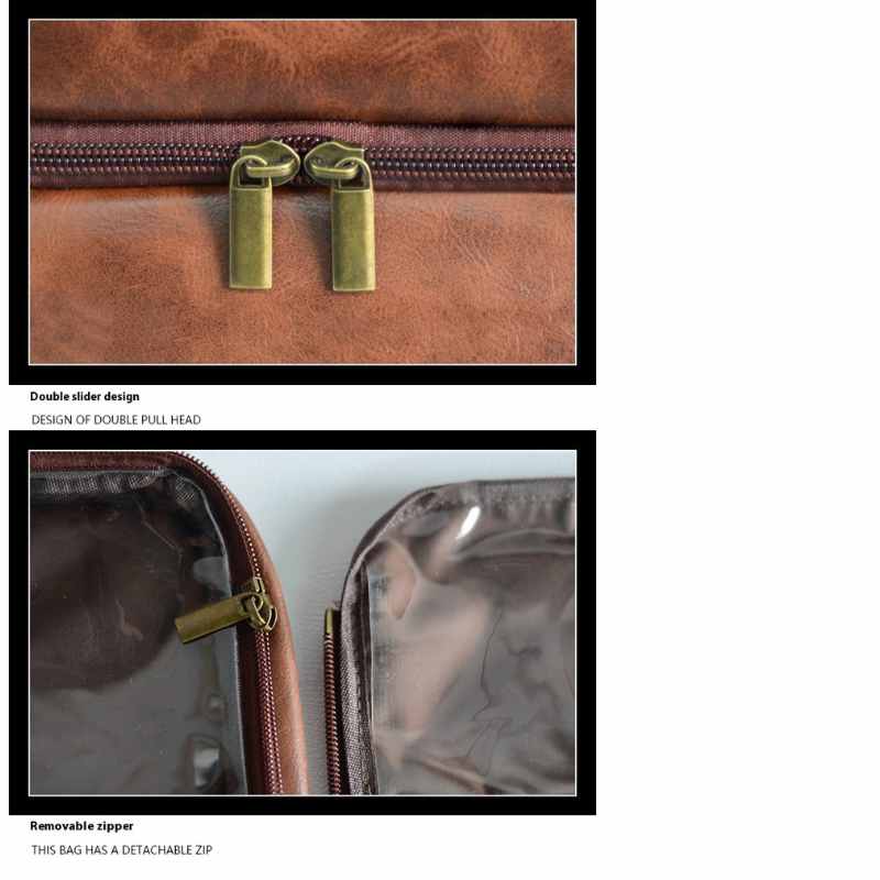 Wash Bag - Men's Travel Grooming Toiletry Bag Heyang Industrial Co., Ltd