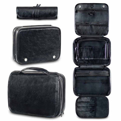 Wash Bag - Men's Travel Grooming Toiletry Bag Heyang Industrial Co., Ltd