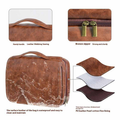 Wash Bag - Men's Travel Grooming Toiletry Bag Heyang Industrial Co., Ltd
