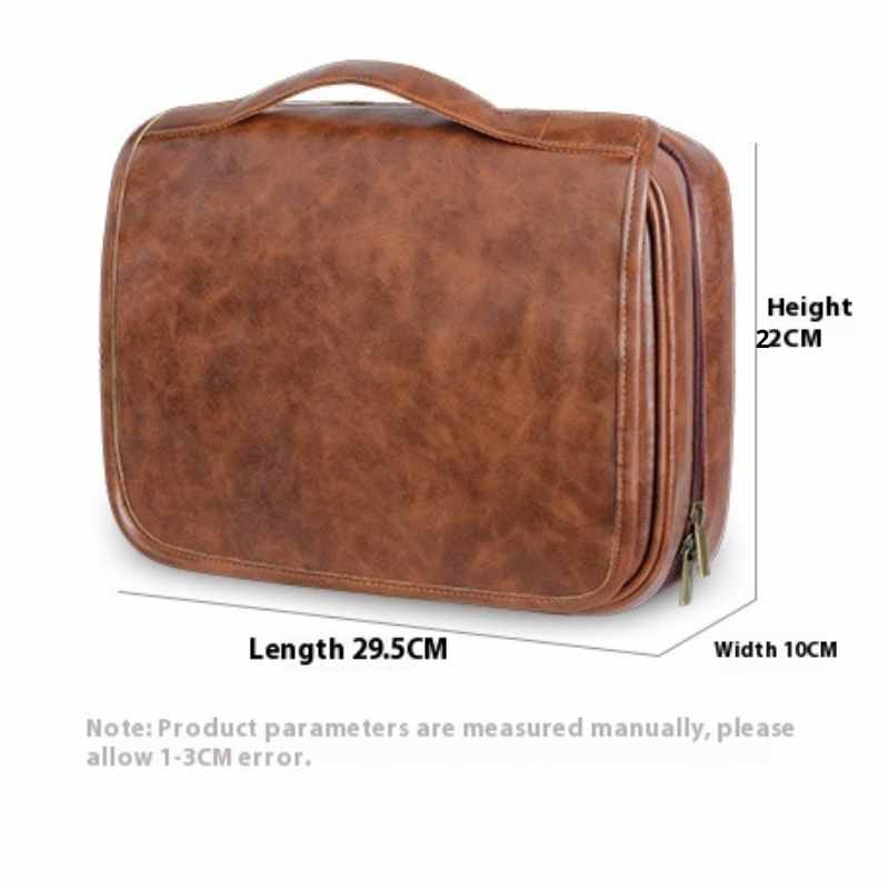 Wash Bag - Men's Travel Grooming Toiletry Bag Heyang Industrial Co., Ltd