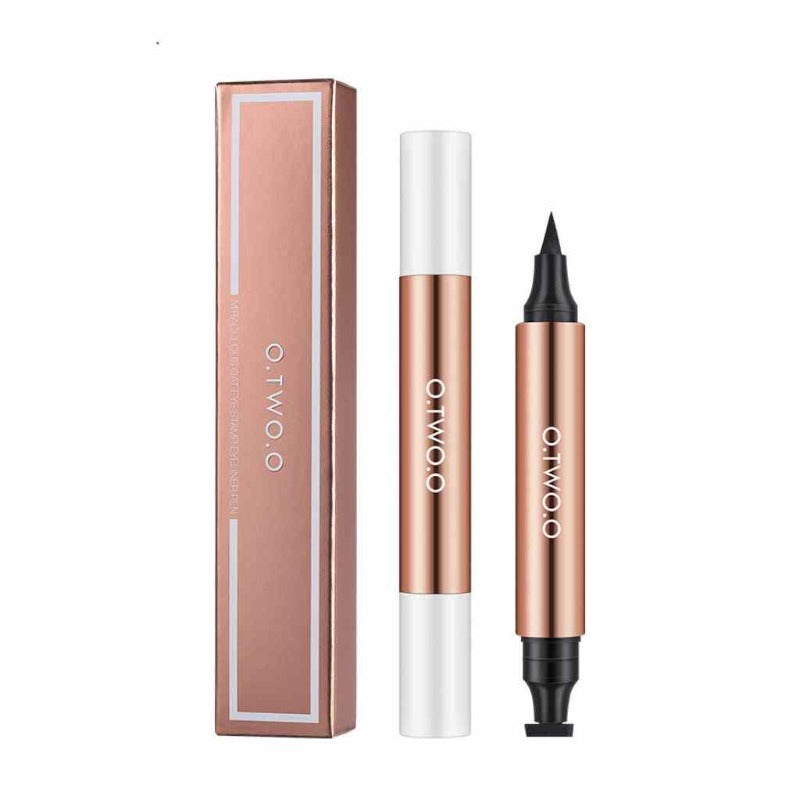 Waterproof Liquid Eyeliner Stamp Winged Eyeliner Tool – Fine‑Tipped Cat Eye Pen, Heyang Industrial Co., Ltd