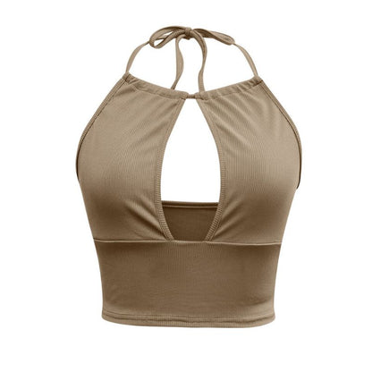 Women's Camisole Hollow Summer Tops - A.A.Y FASHION
