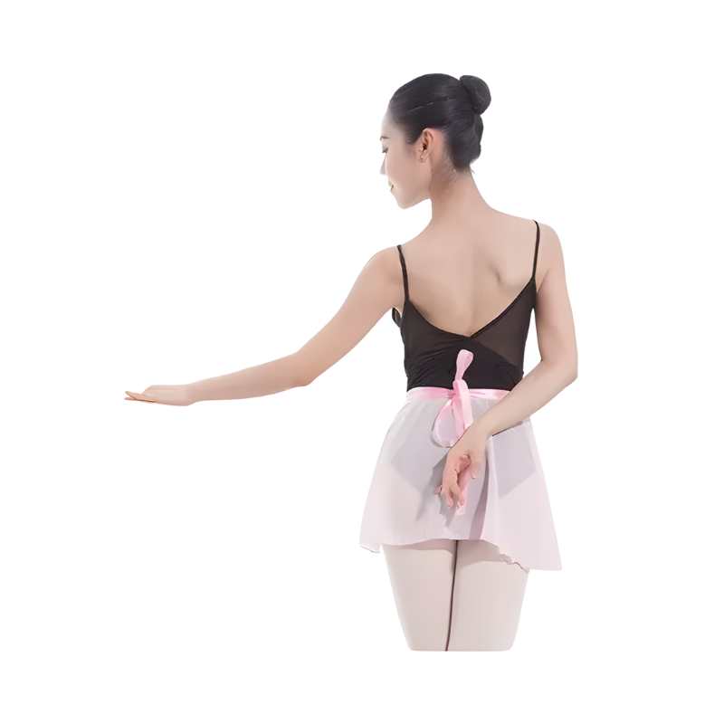Cotton Gauze Ballet Skirt - Short Length - Various Colors - A.A.Y FASHION