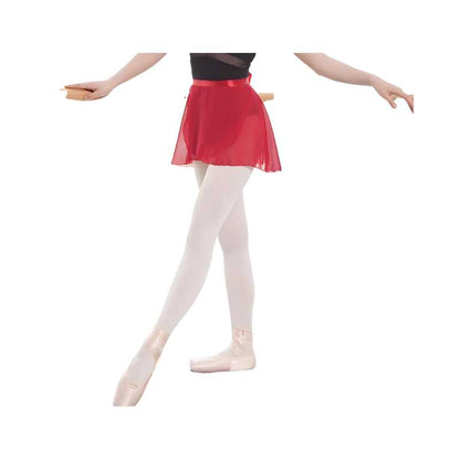Women's Cotton Gauze Ballet Skirt - Short Length - Various Colors - A.A.Y FASHION