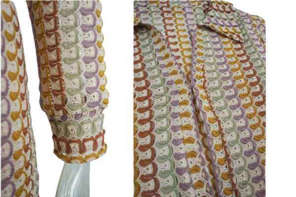 Women's Knitted Low Cut Maxi Dress - A.A.Y FASHION