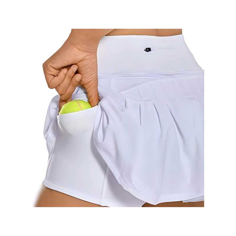 Women's Tennis Skirt Pants - A.A.Y FASHION