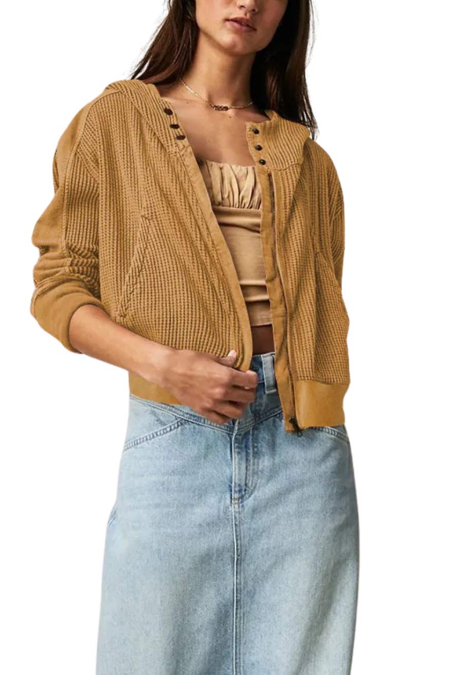 Women’s Hooded Cardigan Jacket, Heyang Industrial Co., Ltd Heyang Industrial Co., Ltd